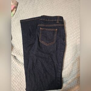 Faded glory jeans size 14